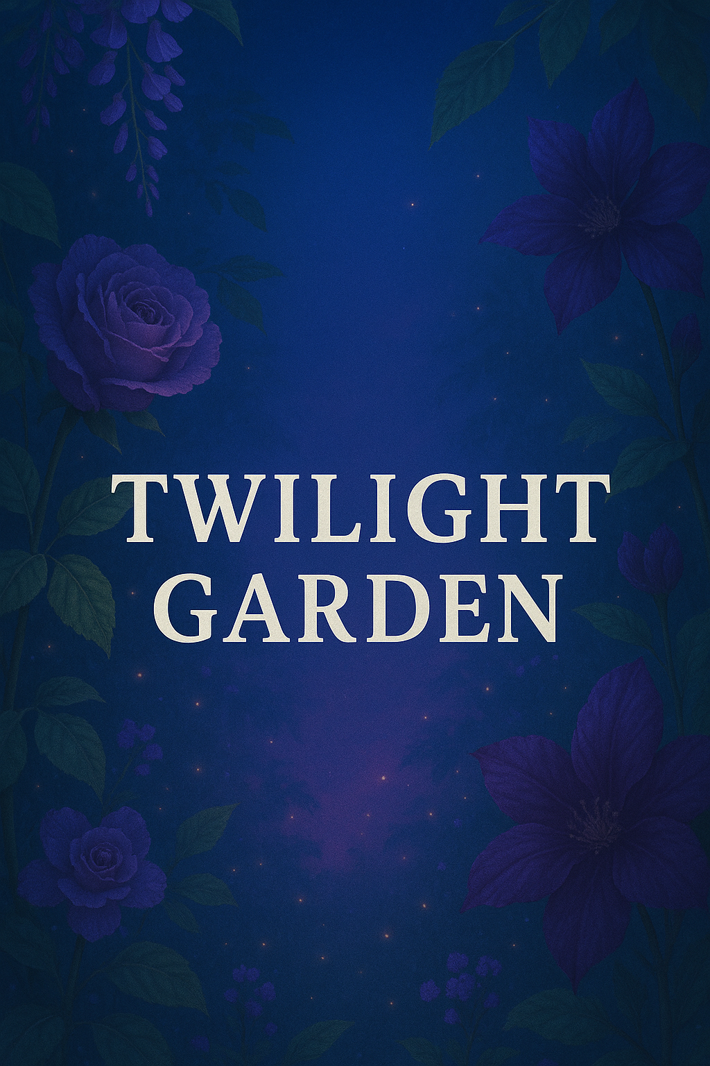 Twilight Garden (zoflora)