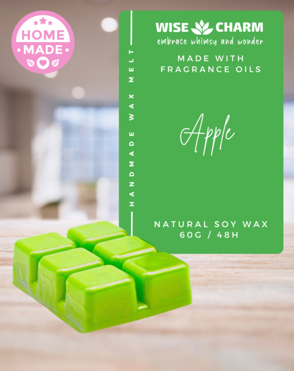 Apple Wax Melt