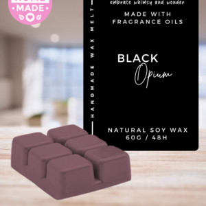 Black Opium Wax Melt