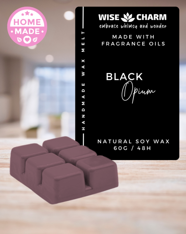 Black Opium Wax Melt