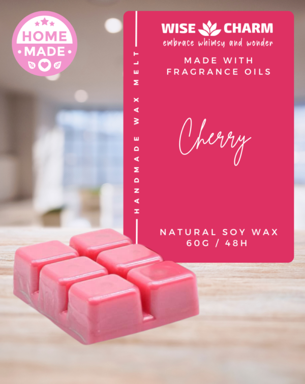 Cherry Wax Melt