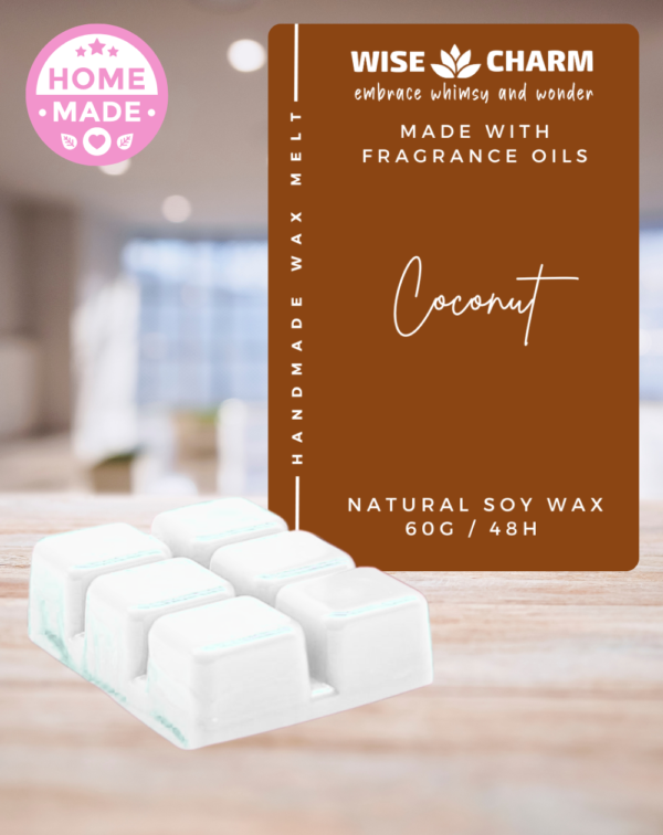 Coconut Wax Melt