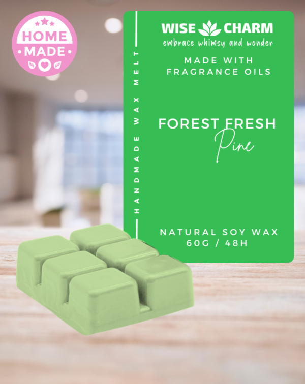 Forest Fresh Pine Wax Melt