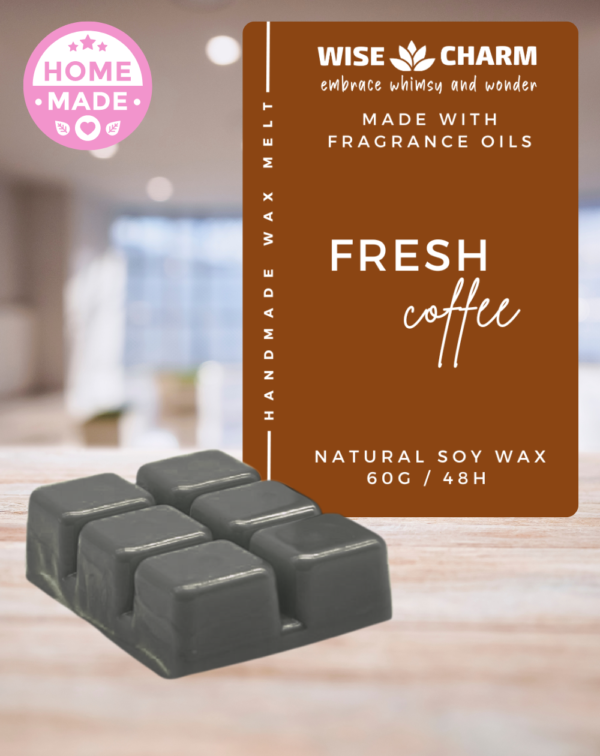 Fresh Coffee Wax Melt