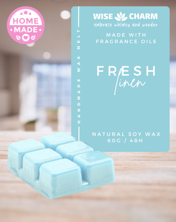 Fresh Linen Wax Melt