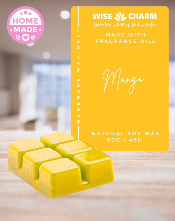 Mango Wax Melt