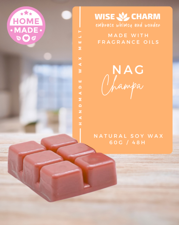 Nag Champa Wax Melt