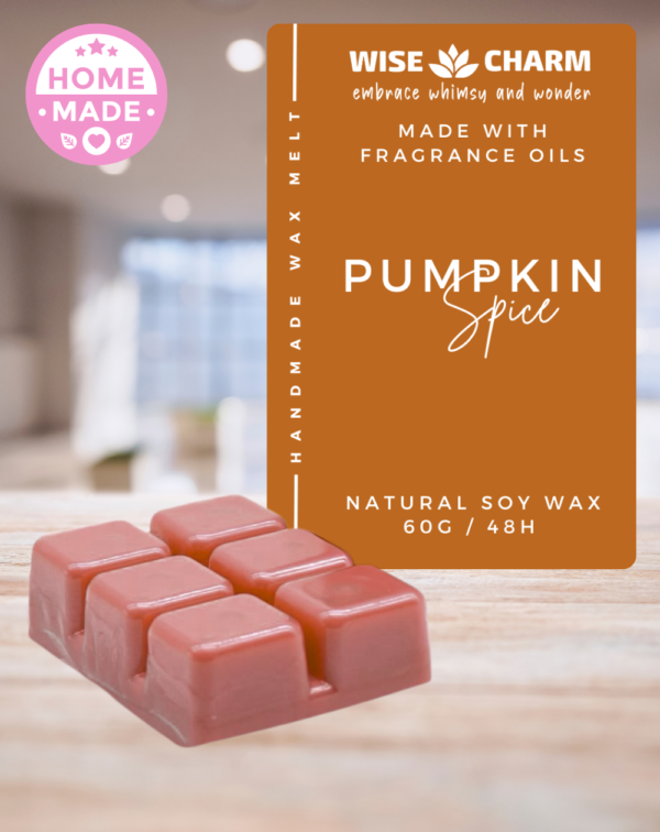 Pumpkin Spice Wax Melt