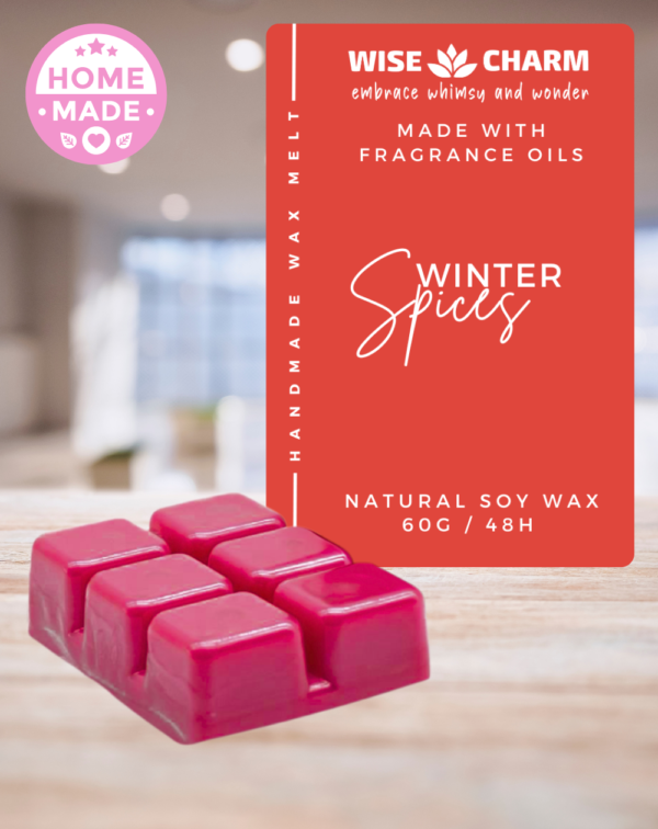 Winter Spices Wax Melt